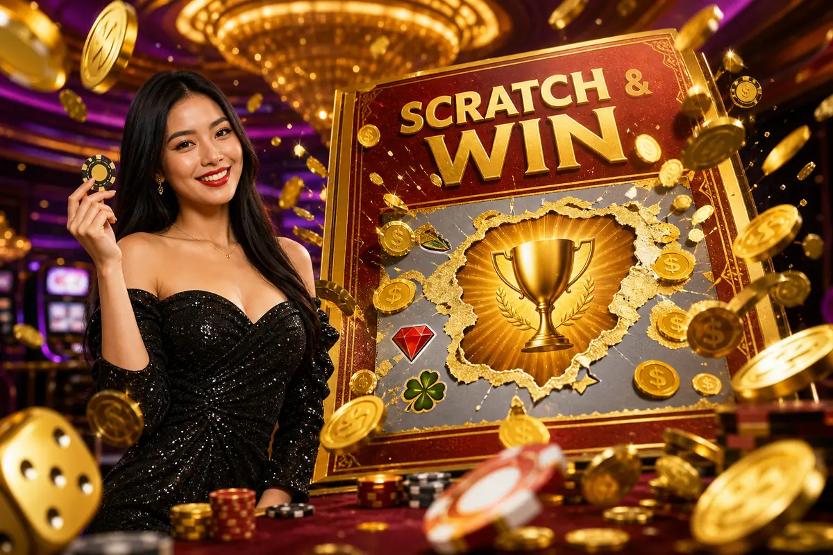 megah5 bonus selamat datang deposit pertama