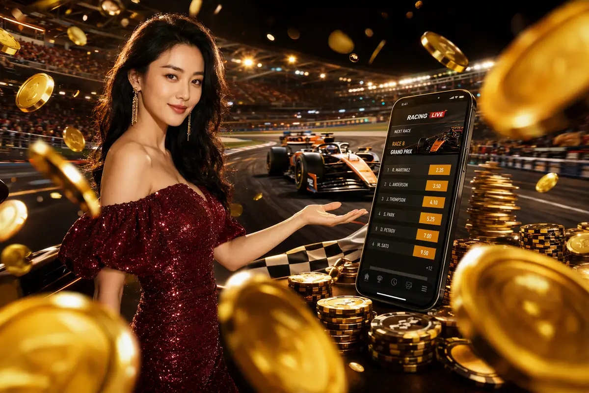 megah5 Casino cara mulakan permainan live casino
