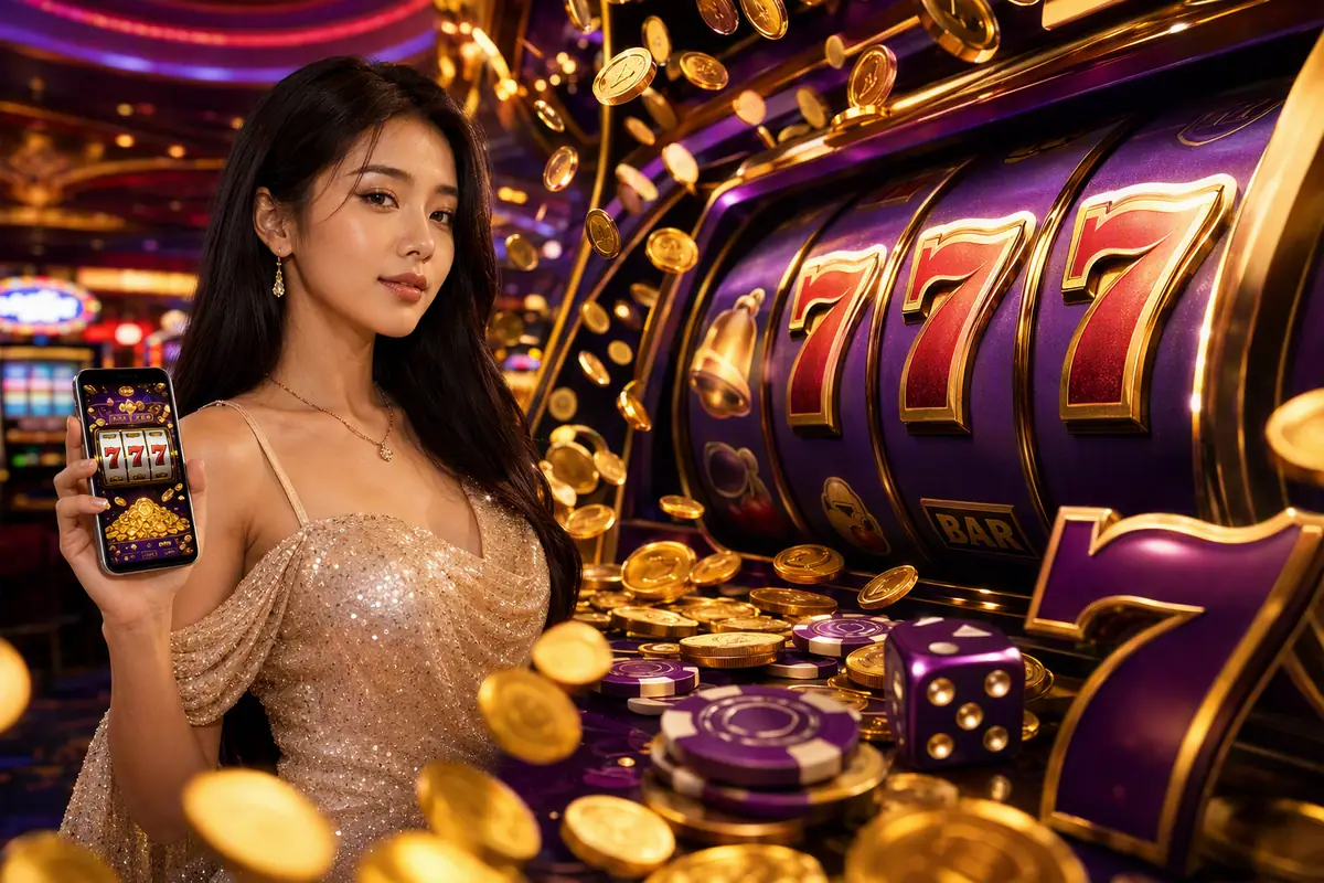 megah5 pindah platform kasino sebelumnya
